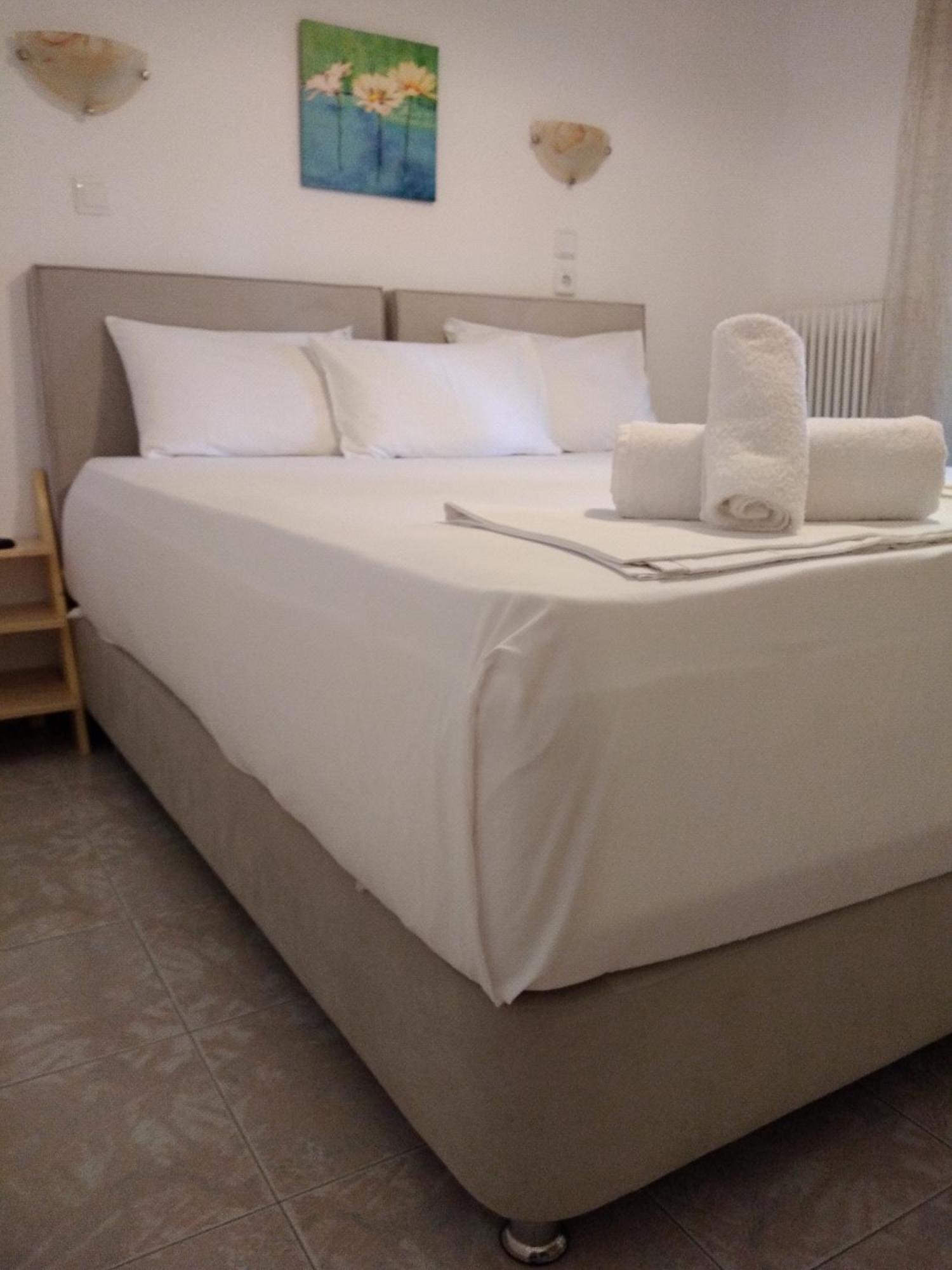 Parselia Rooms Therma  Esterno foto