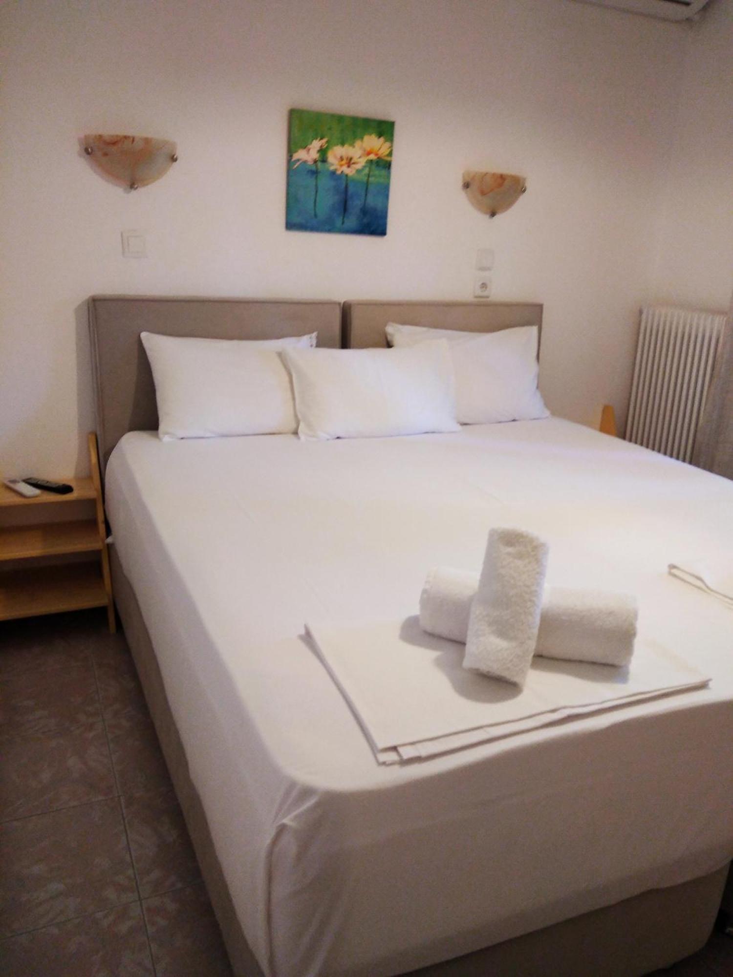 Parselia Rooms Therma  Esterno foto