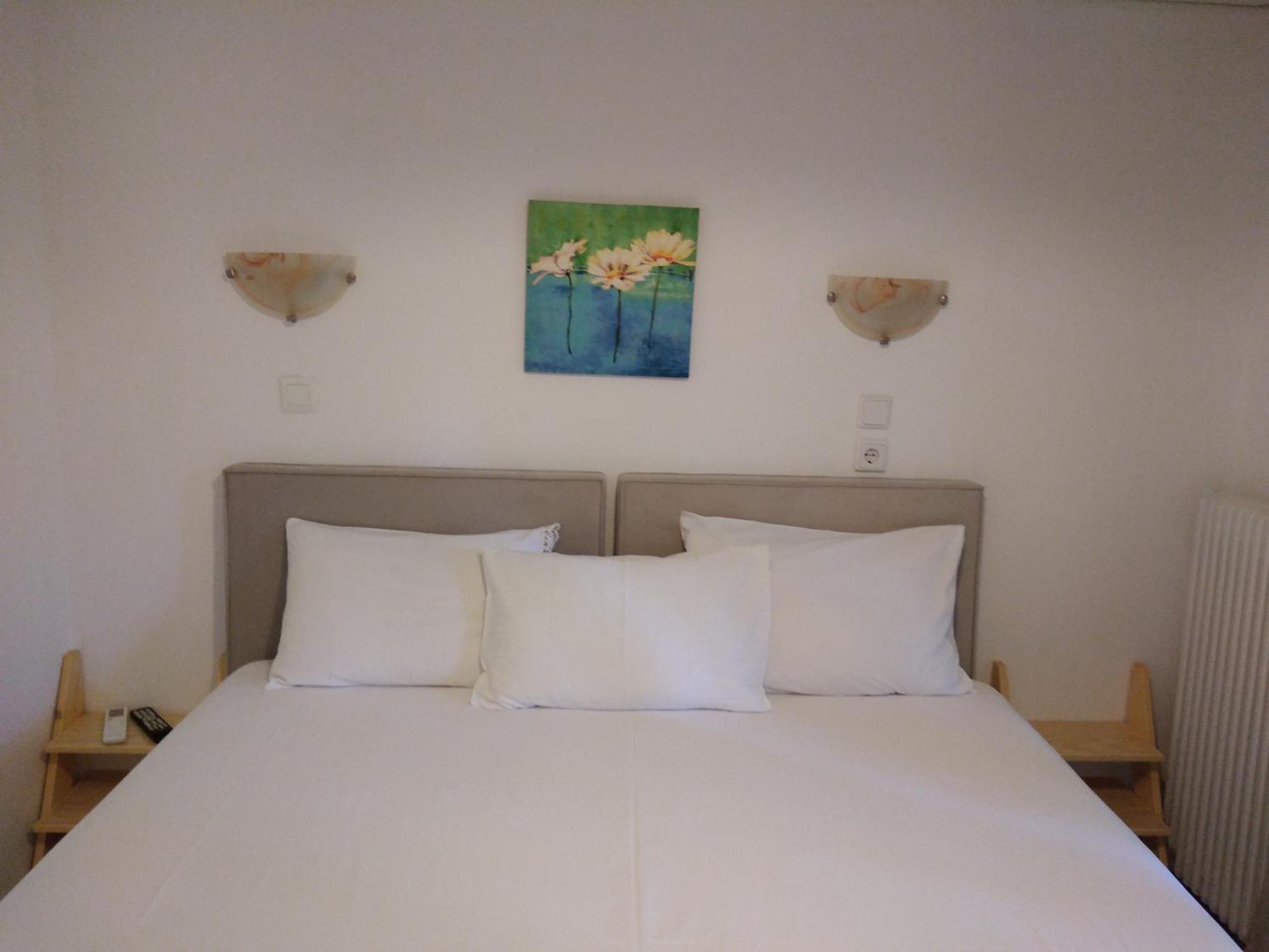 Parselia Rooms Therma  Esterno foto