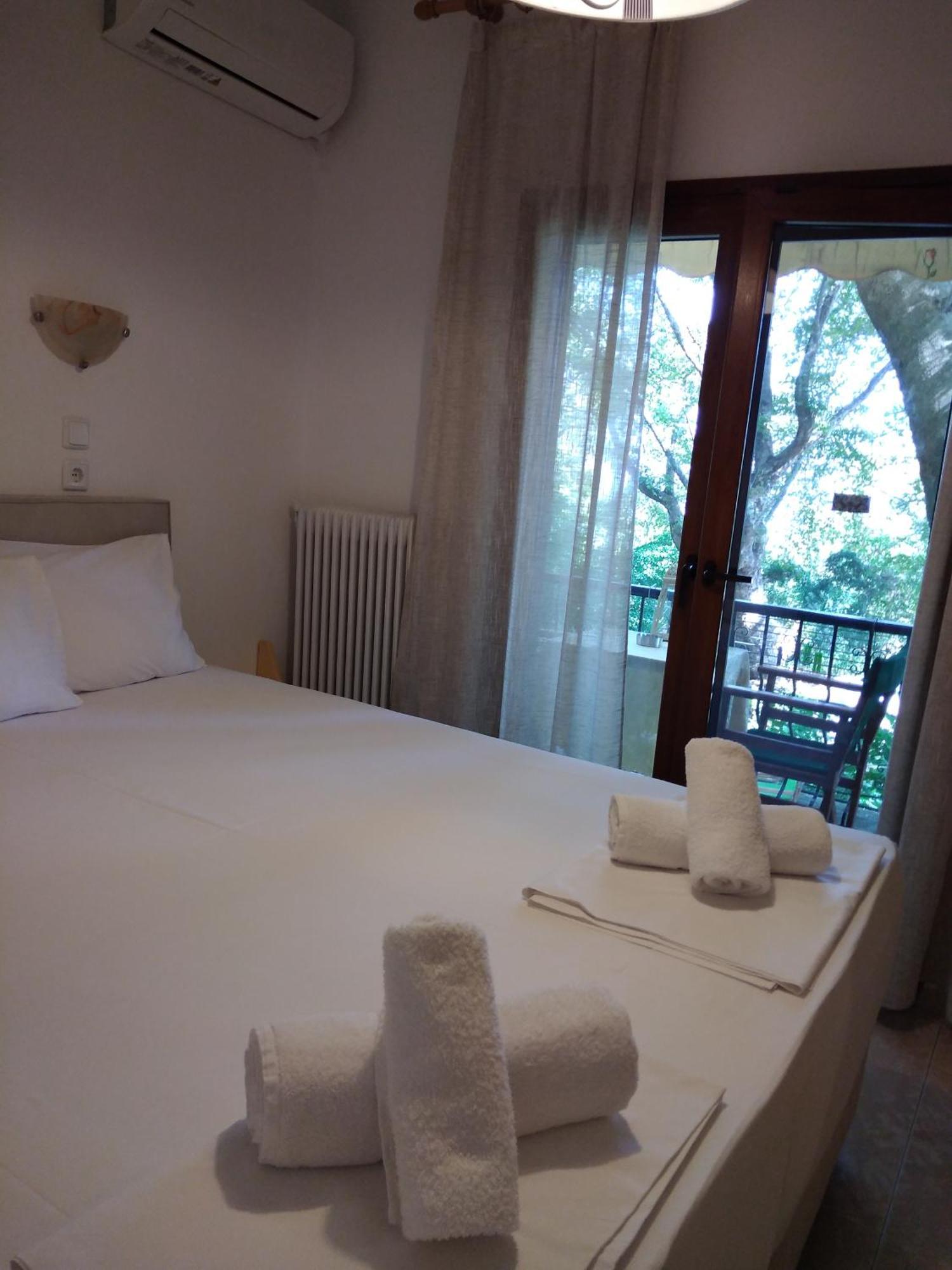 Parselia Rooms Therma  Esterno foto