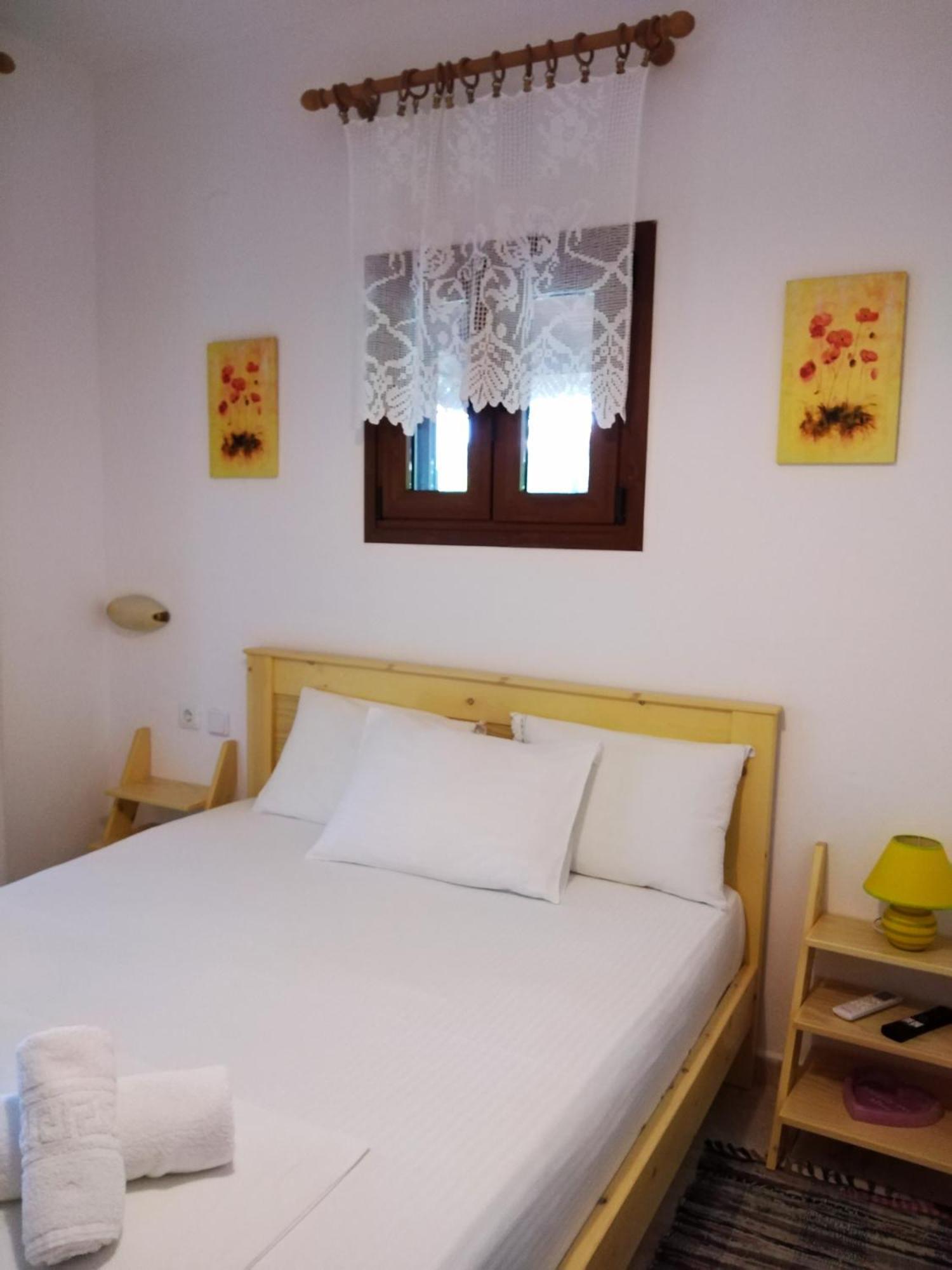 Parselia Rooms Therma  Esterno foto