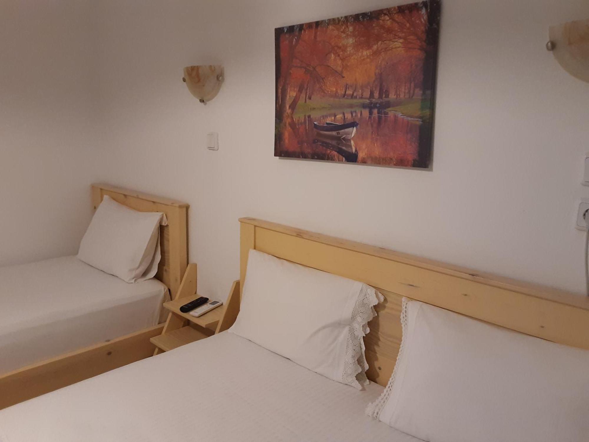 Parselia Rooms Therma  Esterno foto