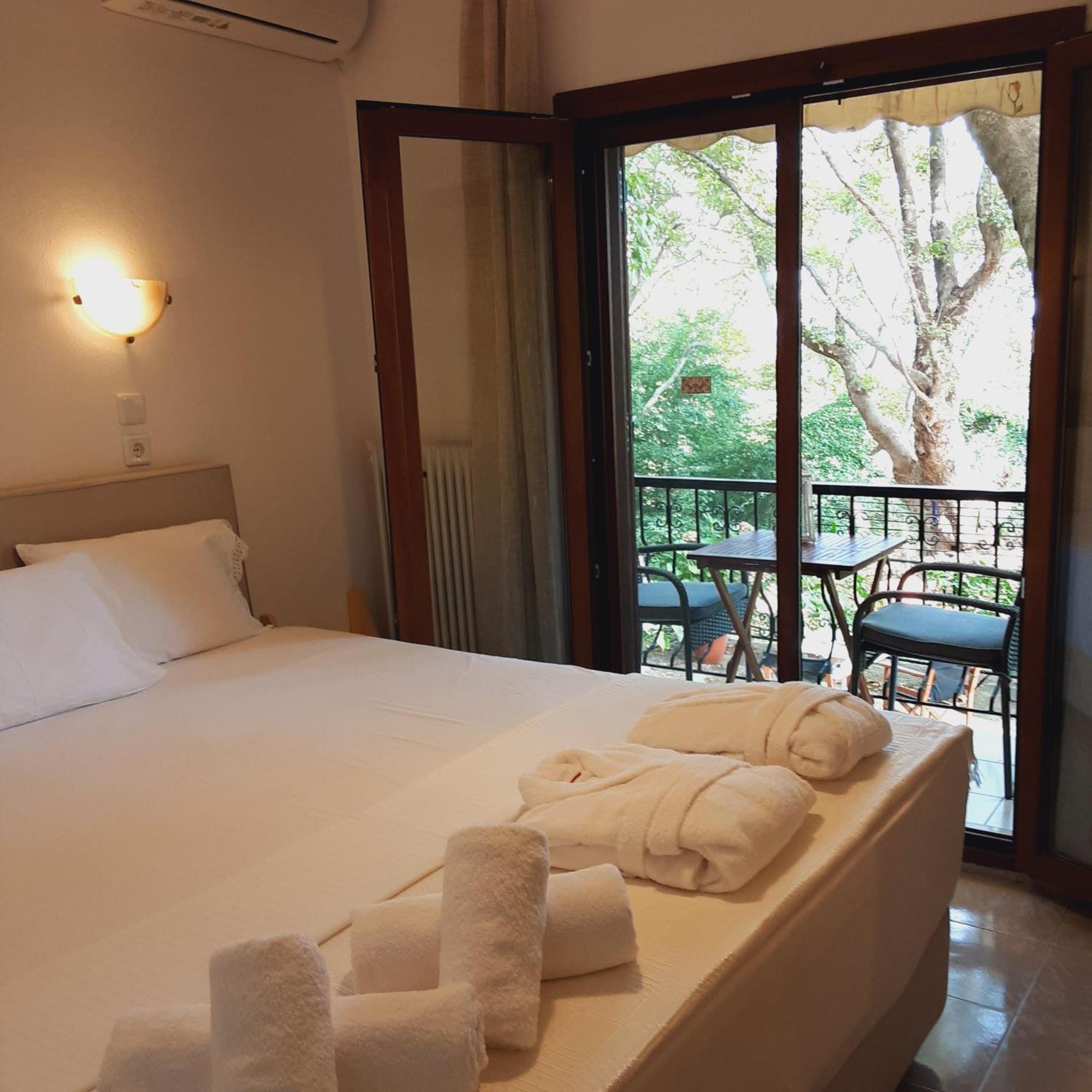 Parselia Rooms Therma  Esterno foto