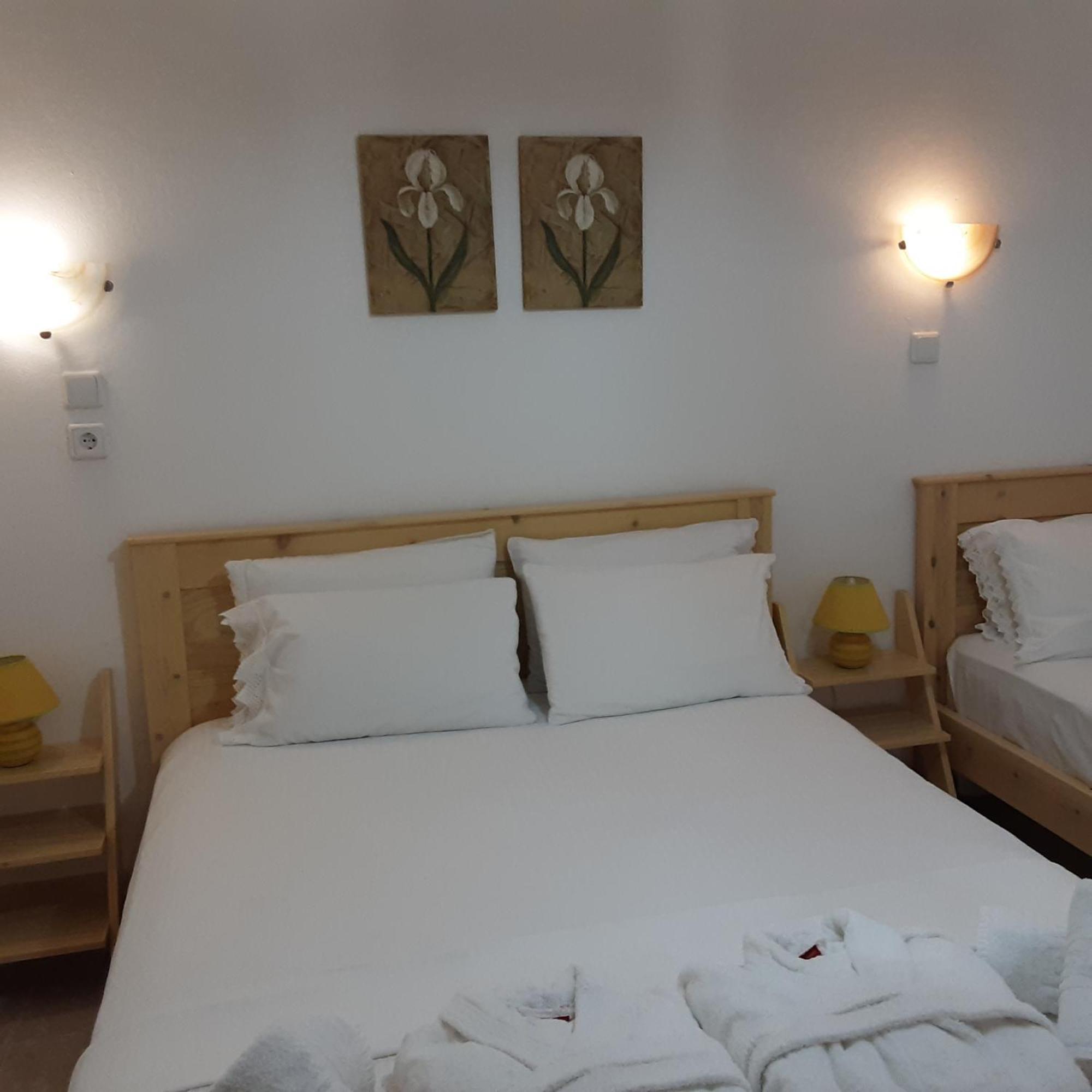 Parselia Rooms Therma  Esterno foto