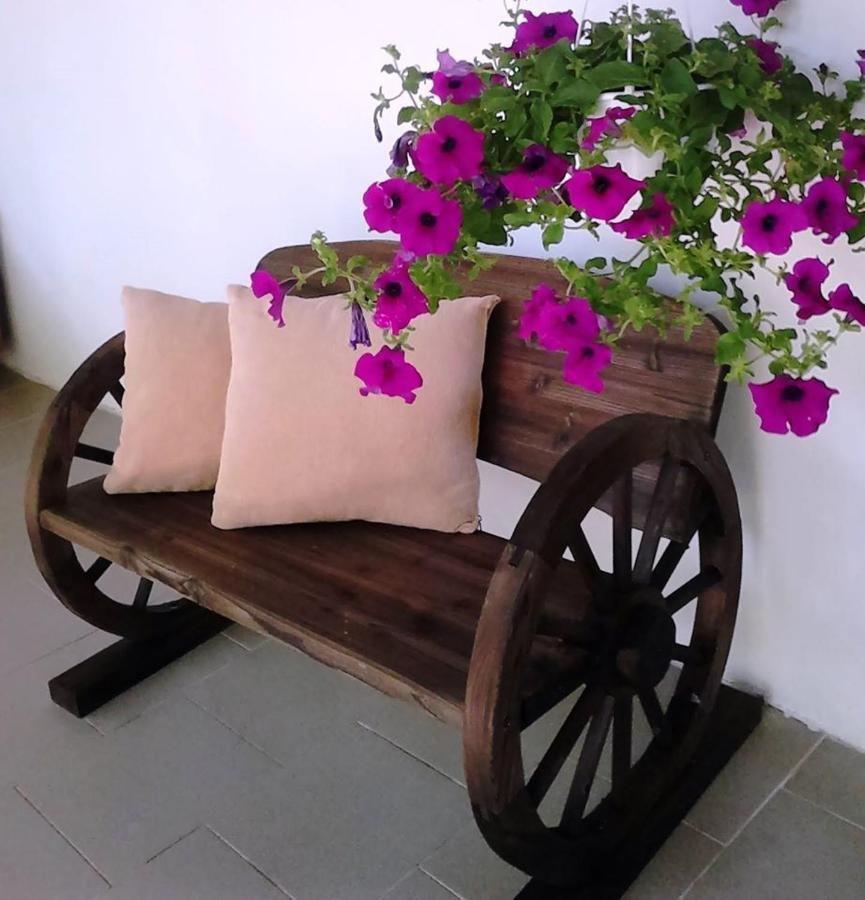 Parselia Rooms Therma  Esterno foto